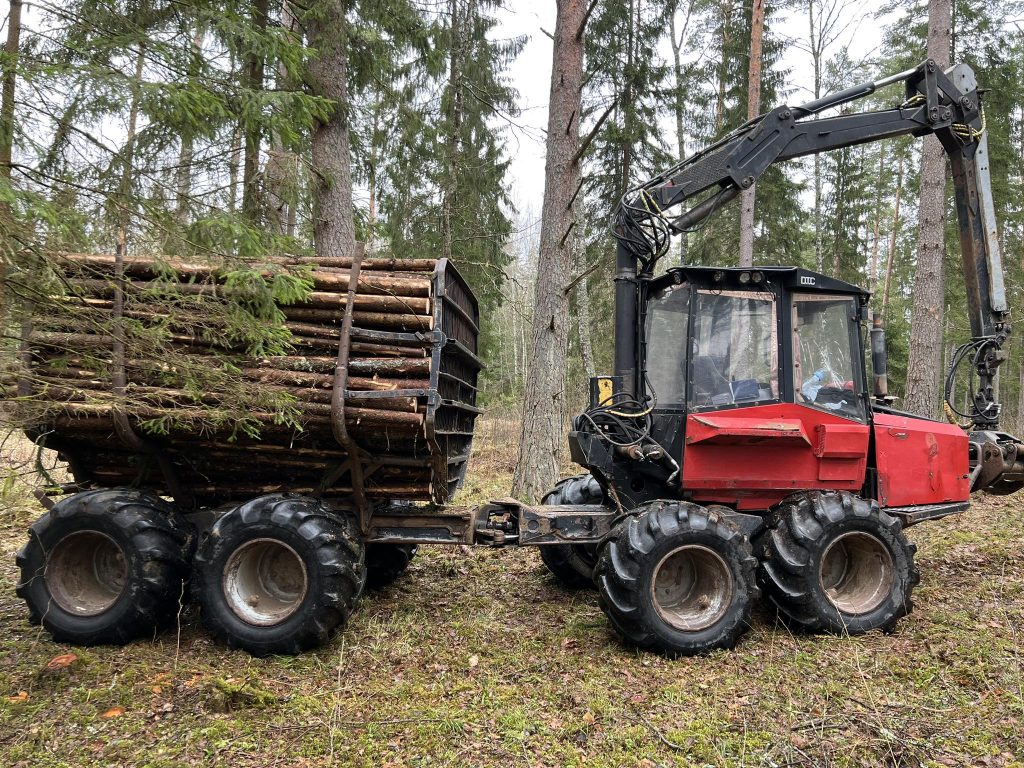 Forvardera pakalpojumi